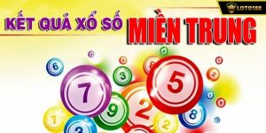 Kết Quả Xổ Số Miền Trung Loto188 - Cập Nhật Nhanh Chính Xác